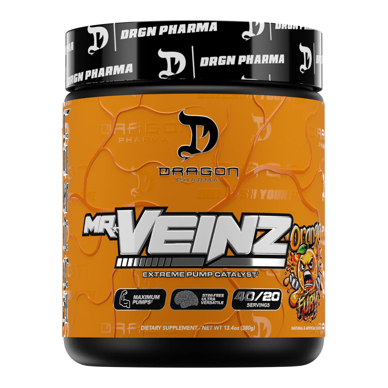 MR VEINZ 40 SERV