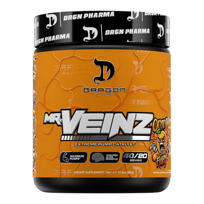 MR VEINZ 40 SERV