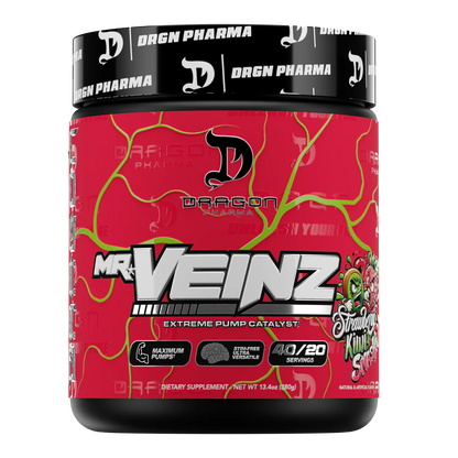 MR VEINZ 40 SERV