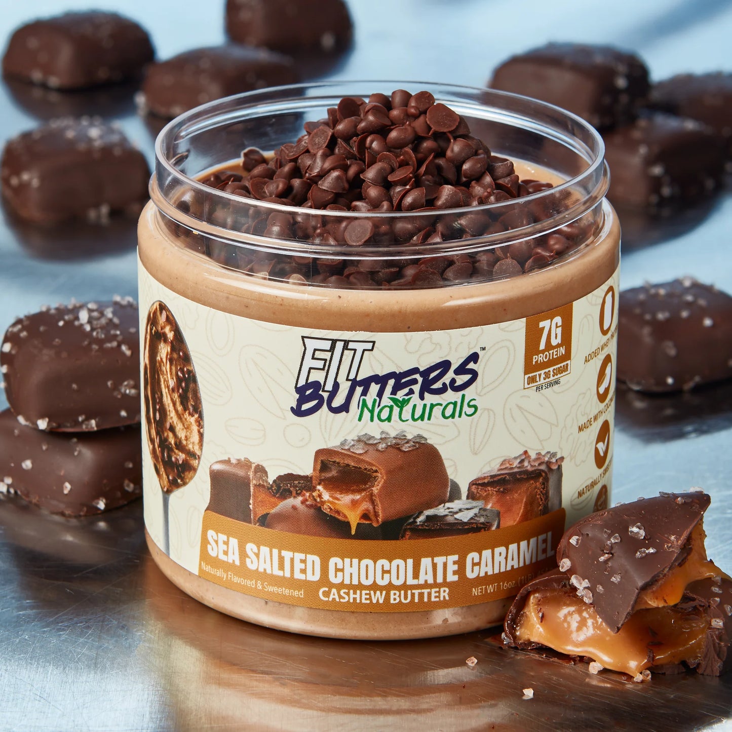 FIT BUTTERS