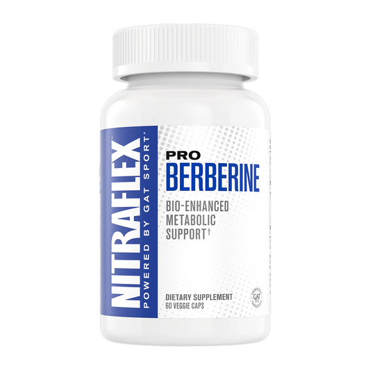 NITRAFLEX PRO BERBERINE