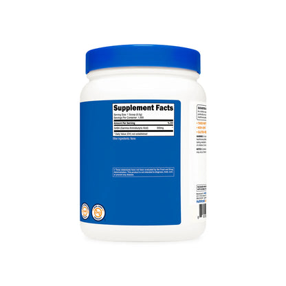 NUTRICOST GABA POWDER 500 GR