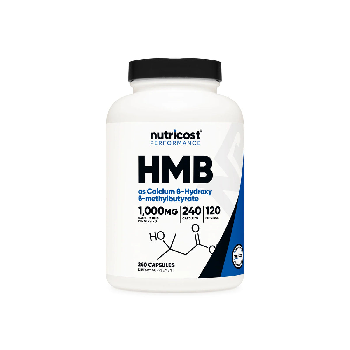 NUTRICOST HMB 120 SERV