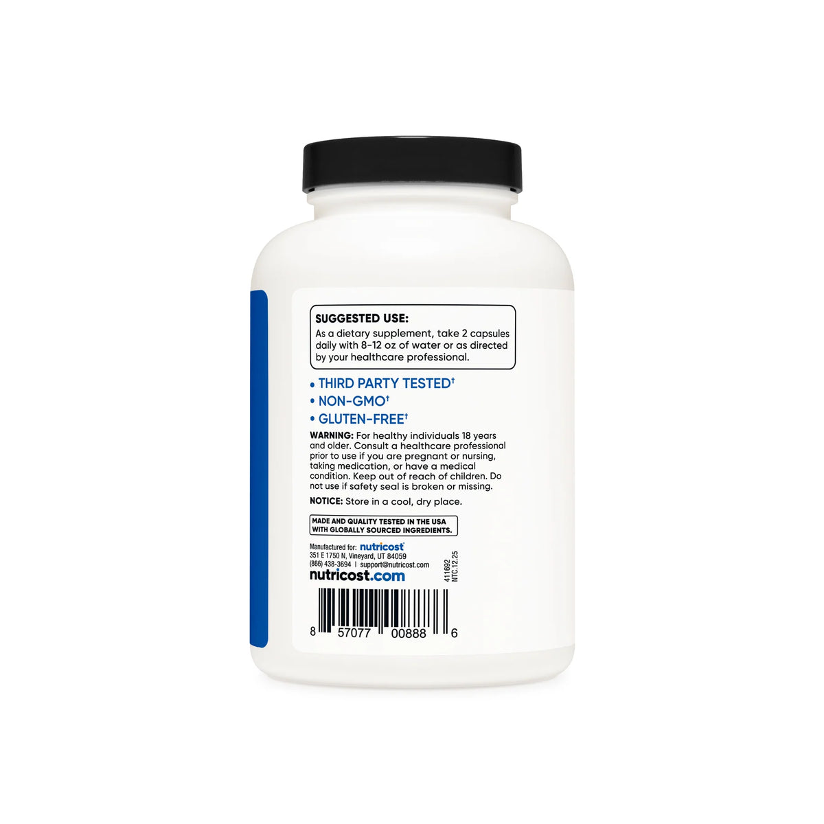 NUTRICOST HMB 120 SERV