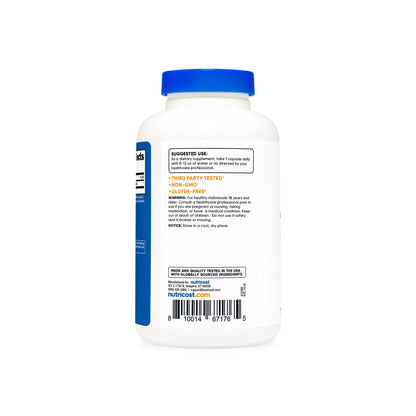 NUTRICOST INOSITOL 500MG 240 CAPS