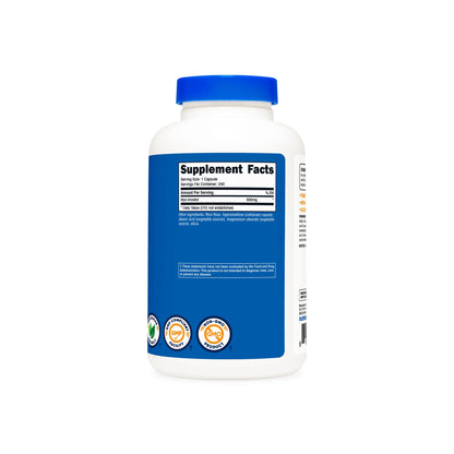 NUTRICOST INOSITOL 500MG 240 CAPS