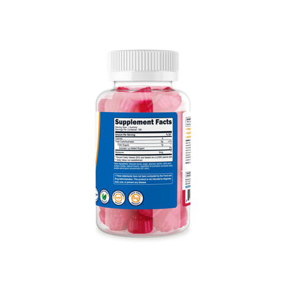 NUTRICOST MELATONIN GUMMIES 5MG 180 SERVS