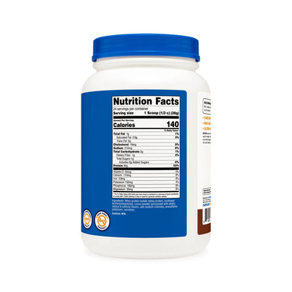 NUTRICOST WHEY PROTEIN ISOLATE 2LB