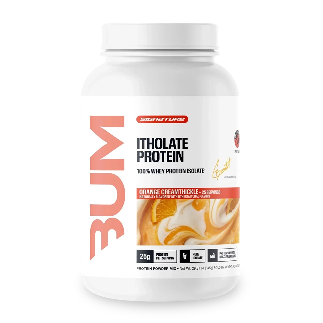 ISO CBUM 1.7 LBS 25 SERV