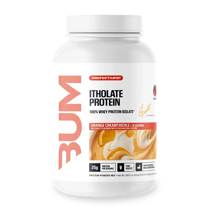 ISO CBUM 1.7 LBS 25 SERV