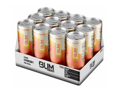 CBUM ENERGY DRINK 12 PACK