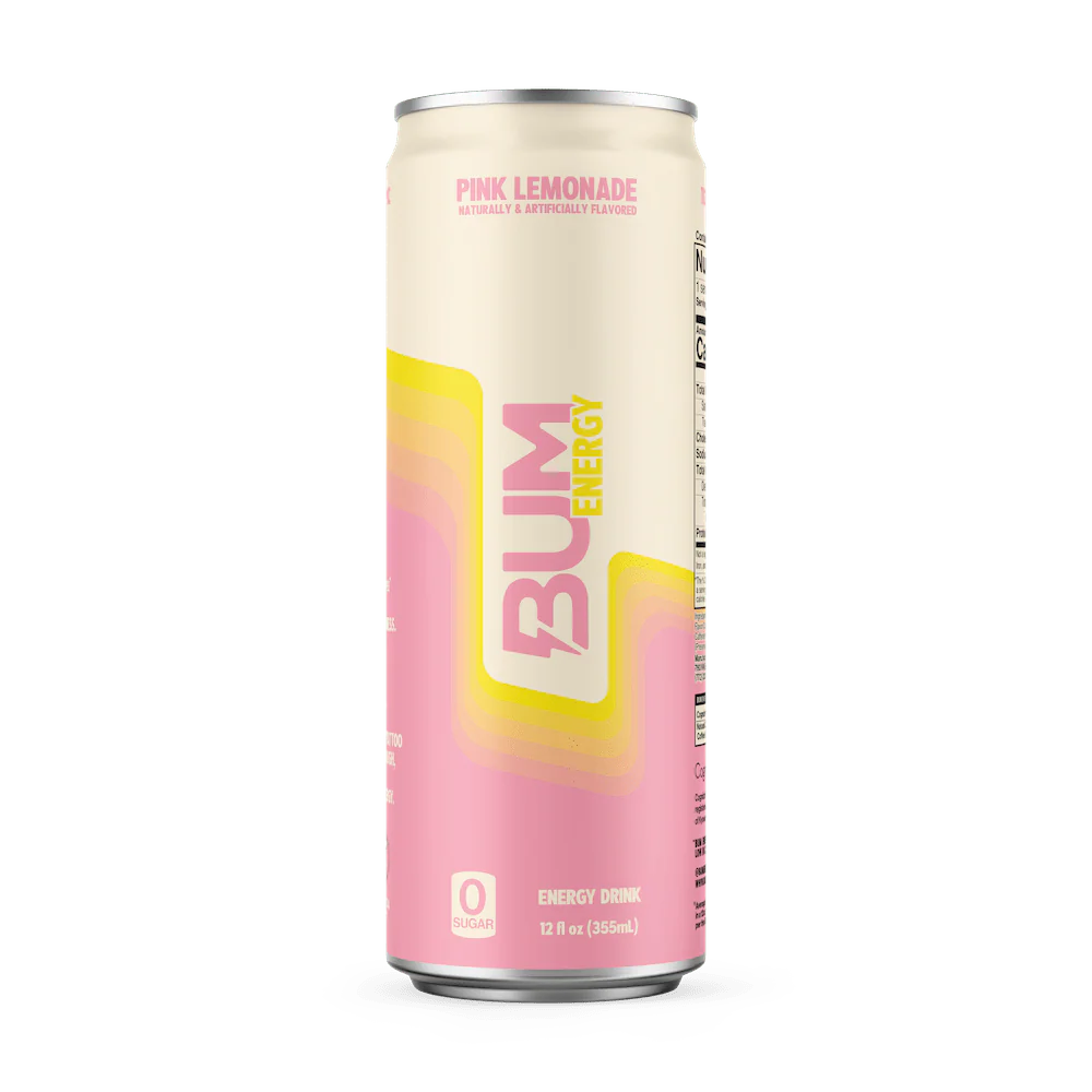 CBUM ENERGY DRINK 12 PACK
