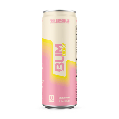 CBUM ENERGY DRINK 12 PACK