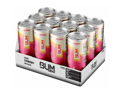 CBUM ENERGY DRINK 12 PACK