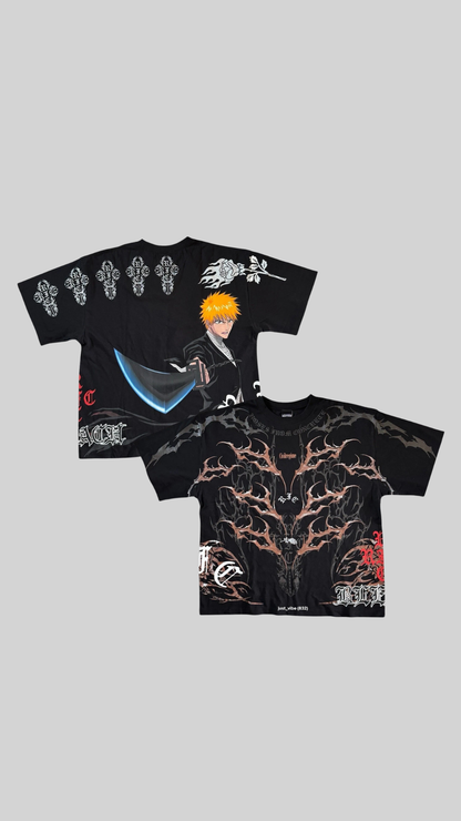 ICHIGO'S BANKAI 199X OVERSIZED TEE (BLEACH)
