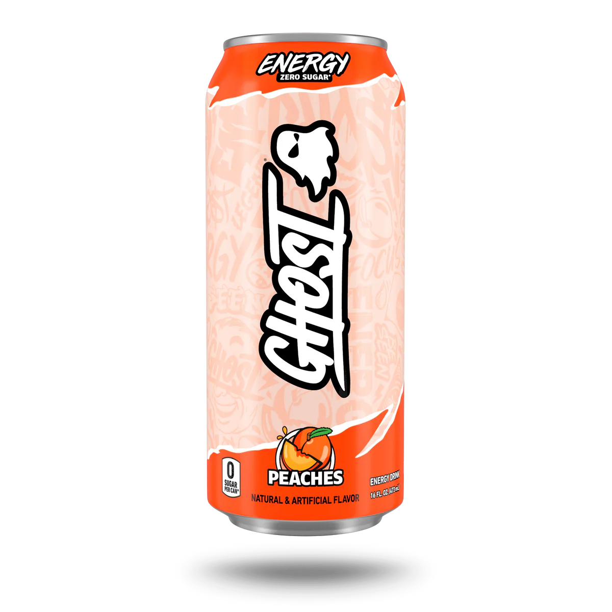 GHOST ENERGY DRINK 12 PACK