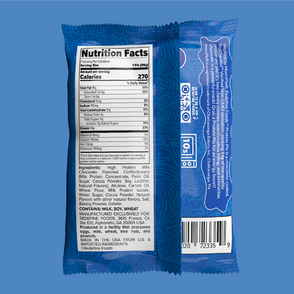 REDEFINE OATMEAL PROTEIN PIE 8 PACK