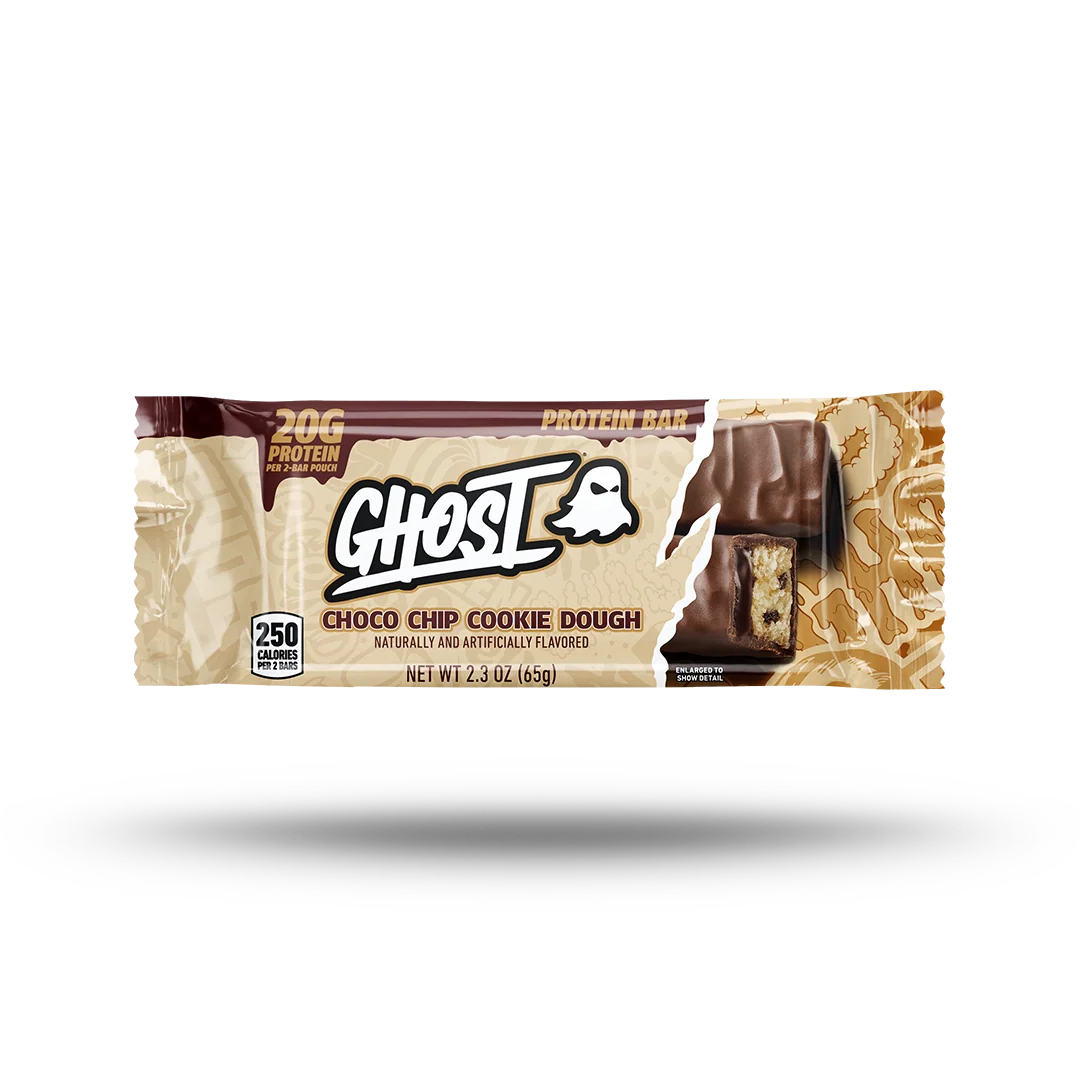 GHOST PROTEIN BARS 12 PACK