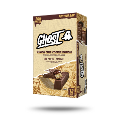 GHOST PROTEIN BARS 12 PACK