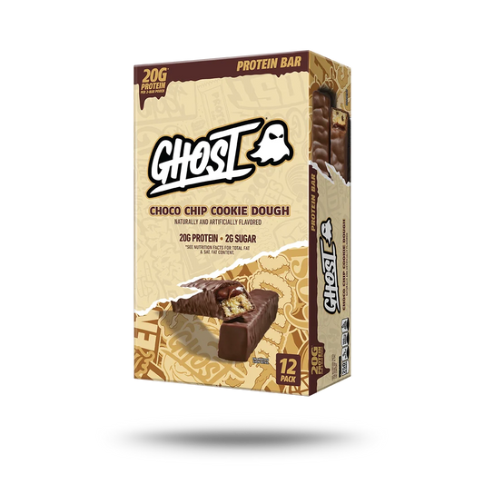 GHOST PROTEIN BARS 12 PACK