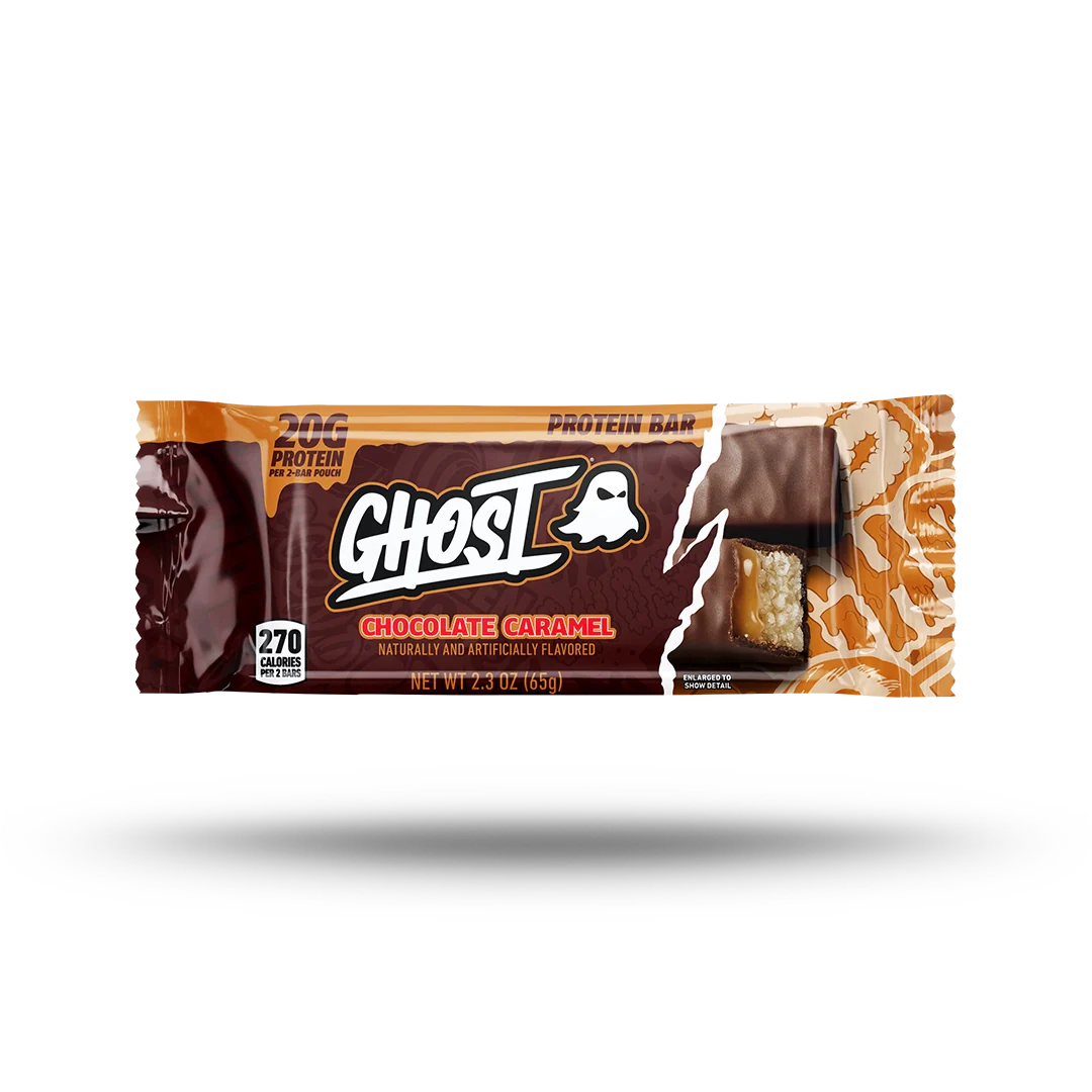 GHOST PROTEIN BARS 12 PACK