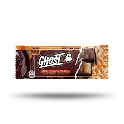GHOST PROTEIN BARS 12 PACK