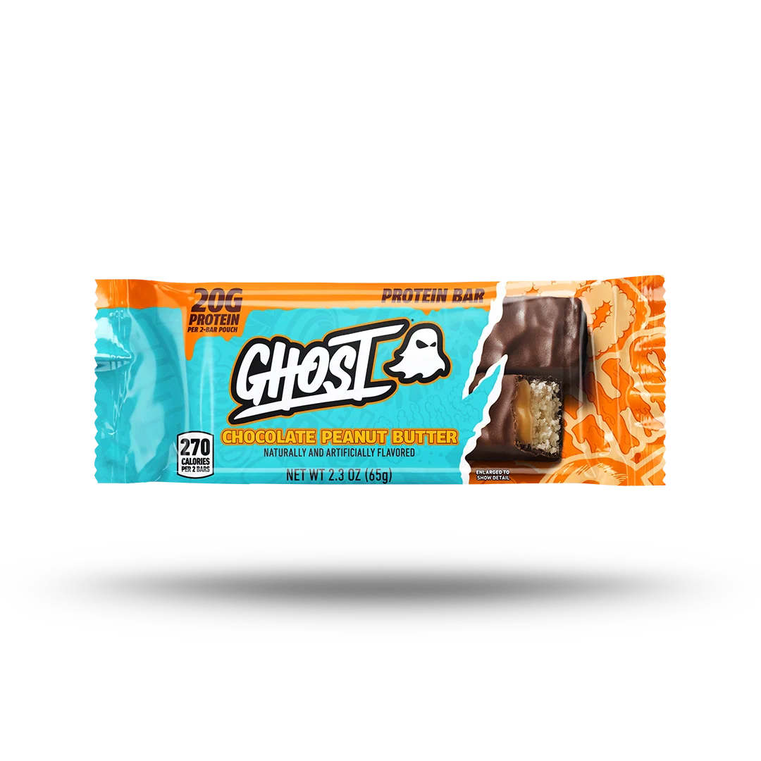 GHOST PROTEIN BARS 12 PACK