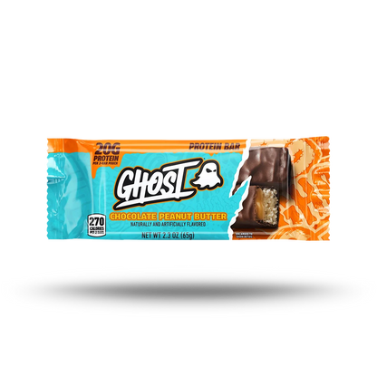 GHOST PROTEIN BARS 12 PACK