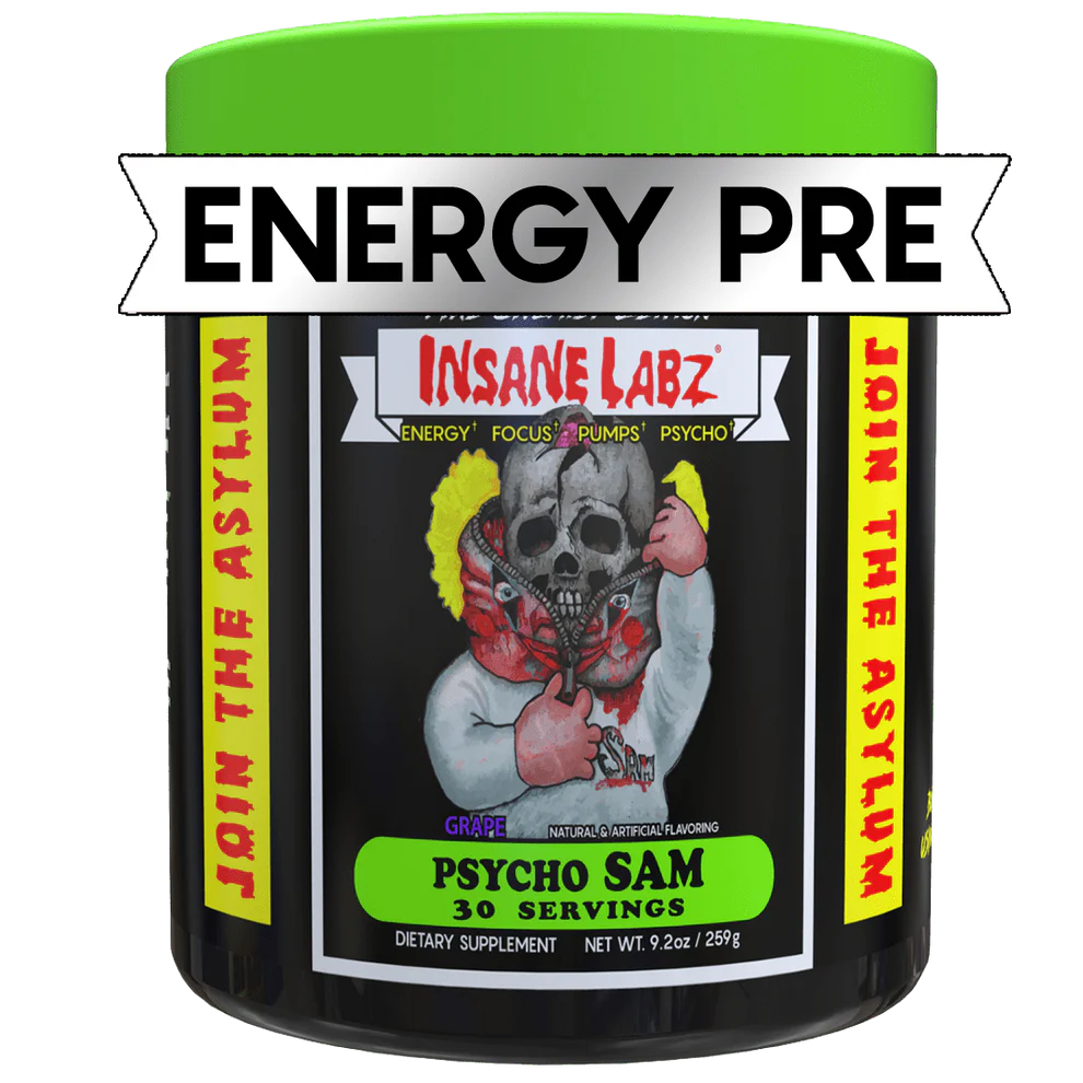 INS PSYCHO SAM PRE 30 SERV