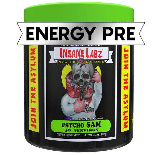 INS PSYCHO SAM PRE 30 SERV