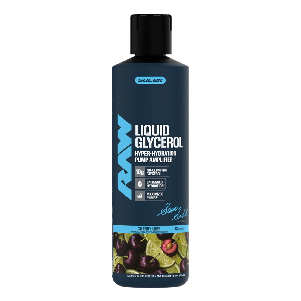 RAW LIQUID GLYCEROL 32 SERV