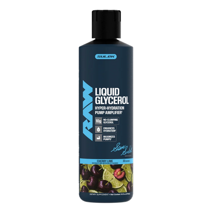 RAW LIQUID GLYCEROL 32 SERV