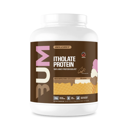 ISO CBUM 4LBS 50 SERV