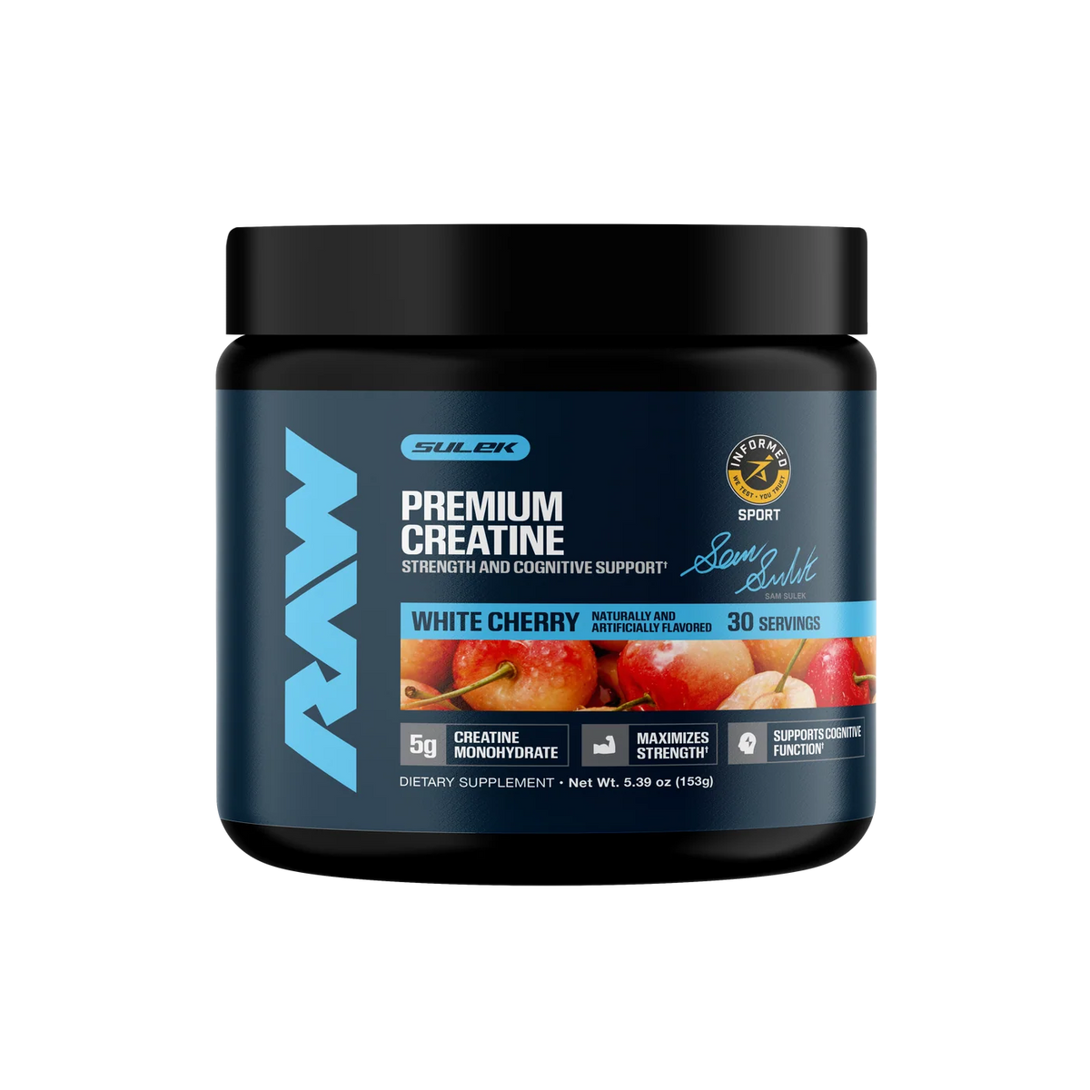 CREATINE RAW