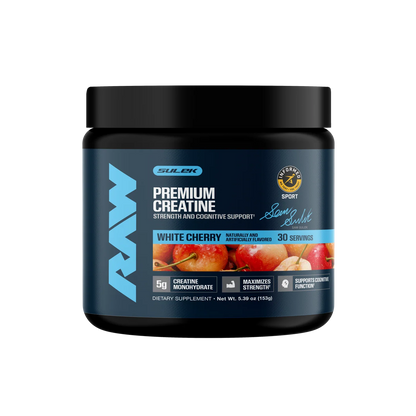CREATINE RAW