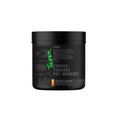 THUPER THAVAGE PWO 20 SERV CBUM