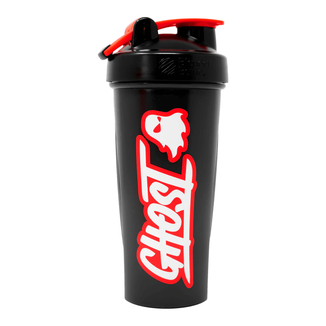 SHAKER GHOST LOGO 800 ML