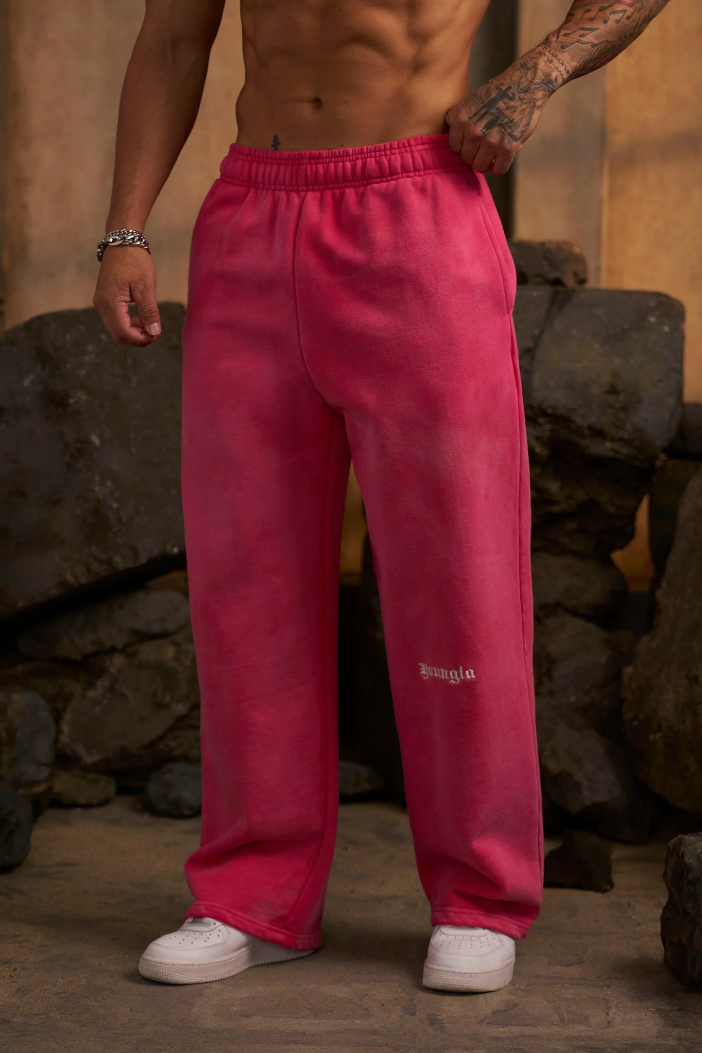 CORE BAGGY SWEATS #2129