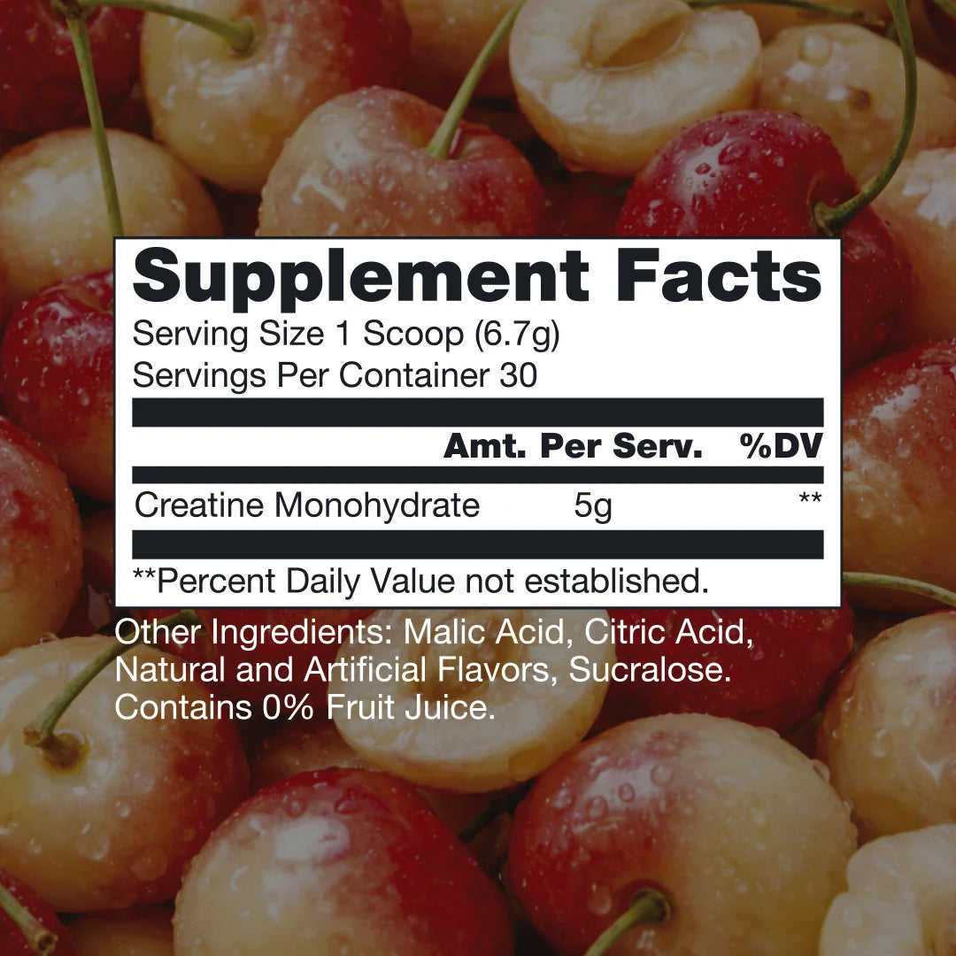 CREATINE RAW