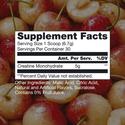 CREATINE RAW