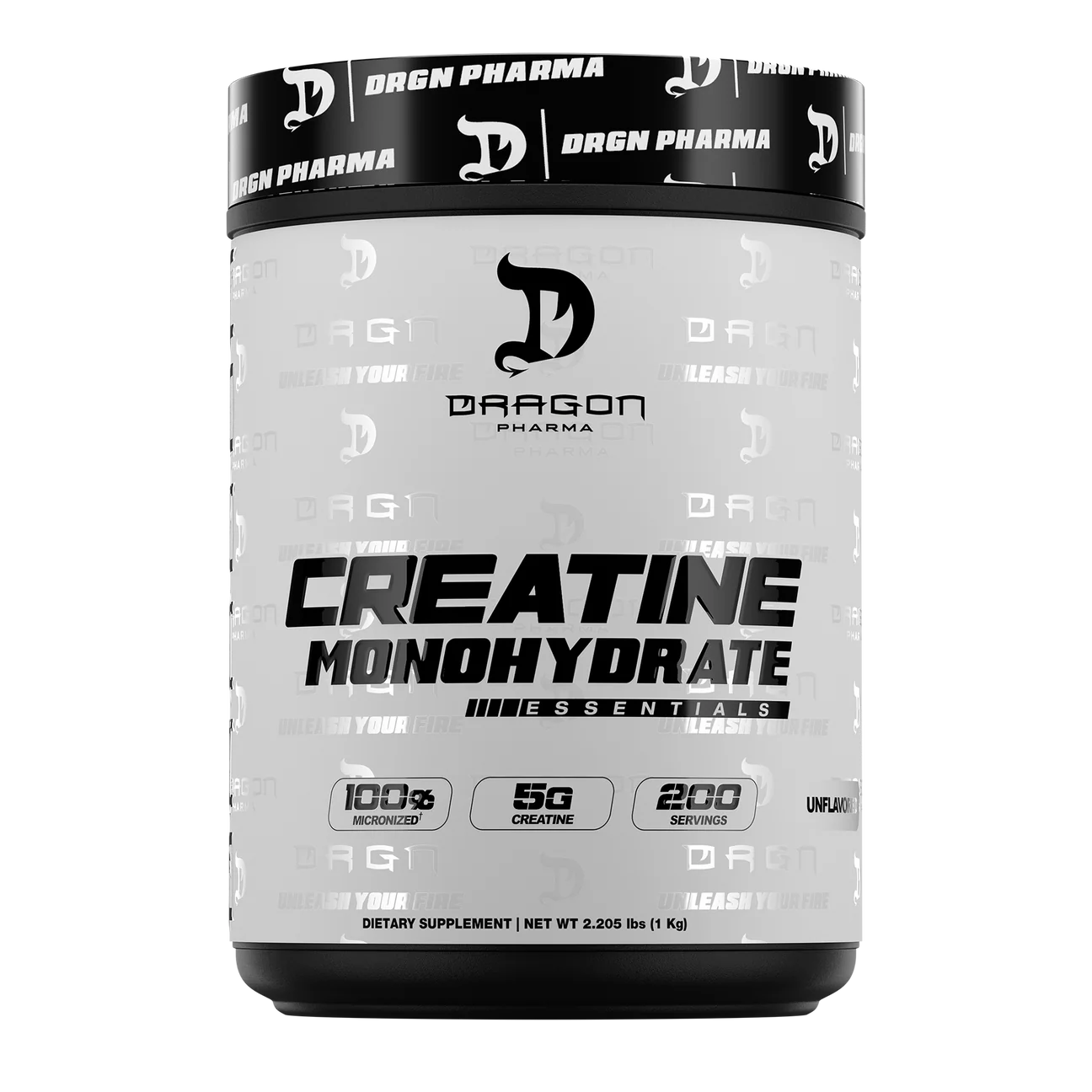 DRAGON CREATINE MONOHYDRATE