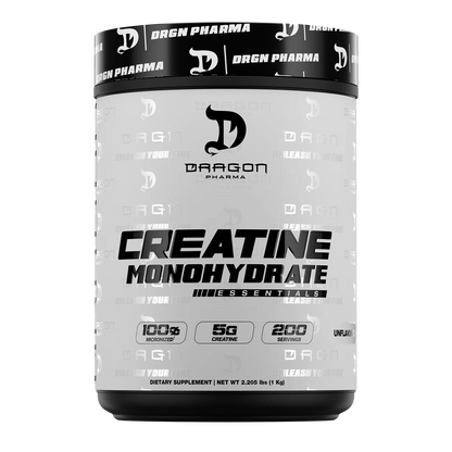 DRAGON CREATINE MONOHYDRATE