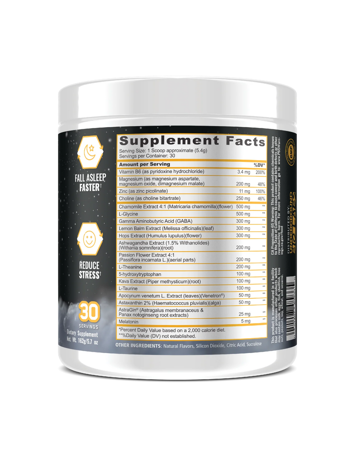PANDA SLEEPY 30 SERV