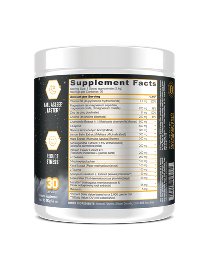 PANDA SLEEPY 30 SERV