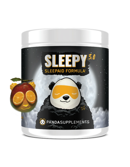 PANDA SLEEPY 30 SERV