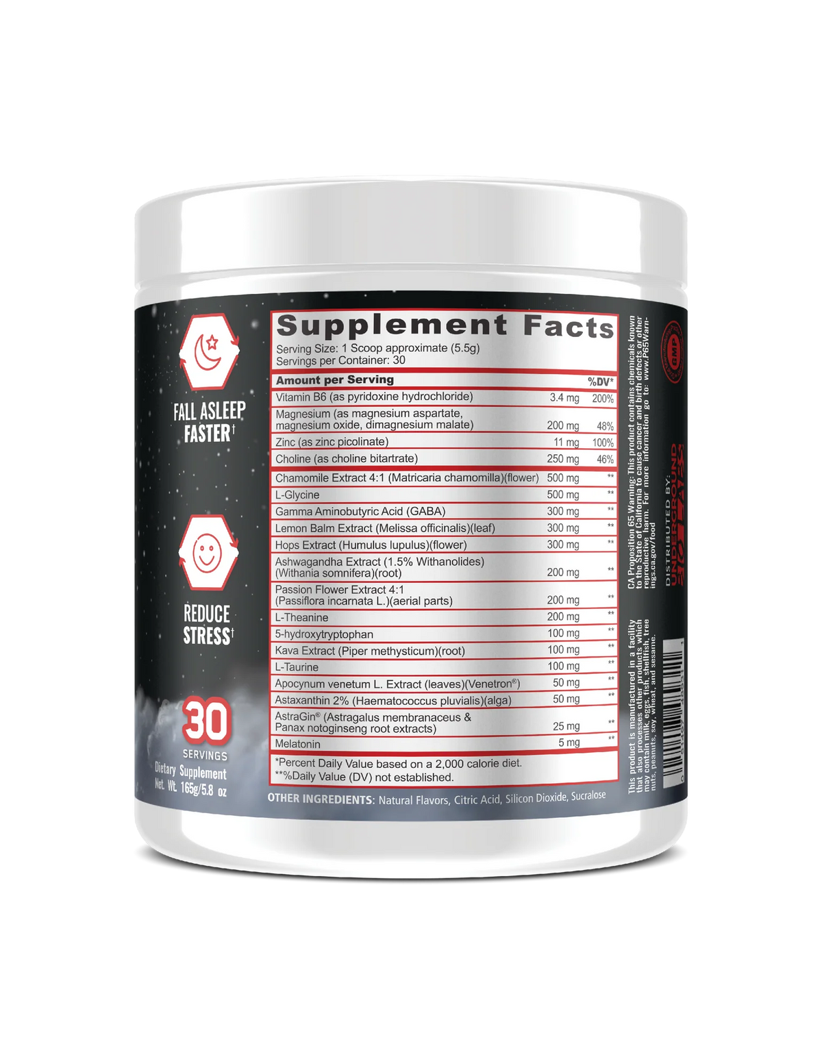 PANDA SLEEPY 30 SERV