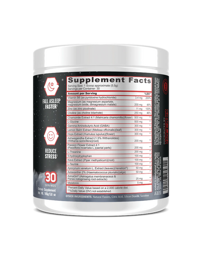 PANDA SLEEPY 30 SERV