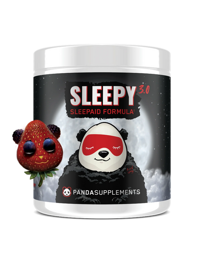 PANDA SLEEPY 30 SERV