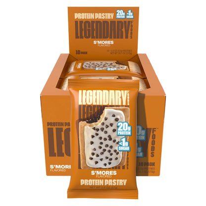 TASTY PASTRY 10PK