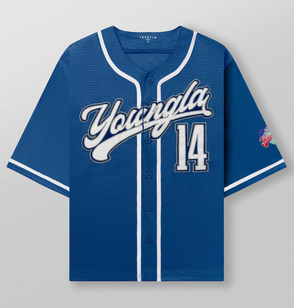 GRAND SLAM BASEBALL JERSEYS #3002